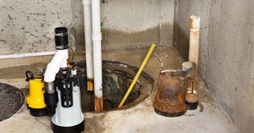 Resdential Pump Replacement image